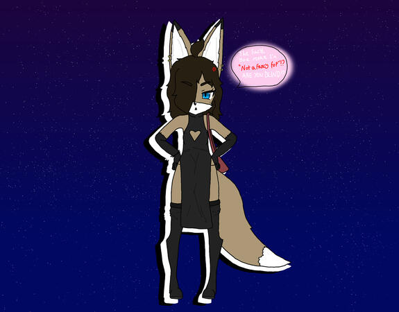 fancy fop