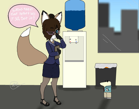 Corporate Cheebs