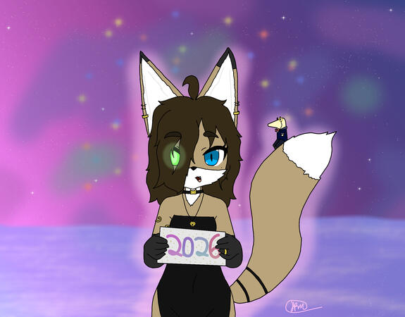 Happy New Year