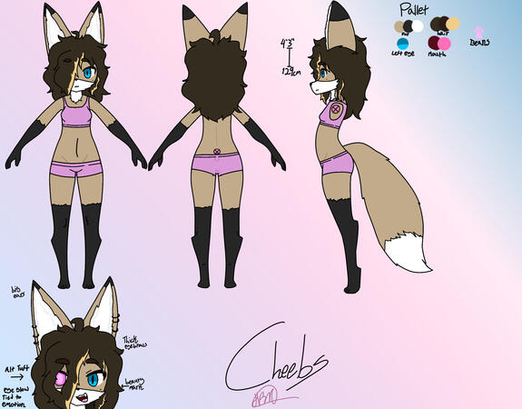 Cheebs Ref